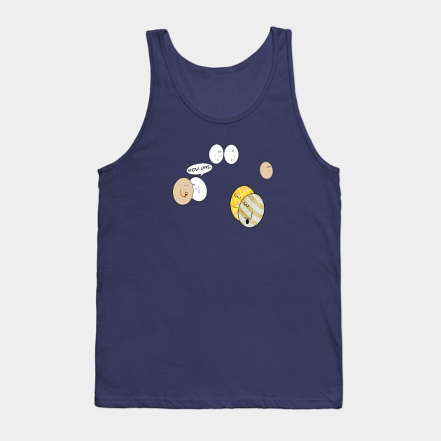 Easter party fashionistas Tank Top by shackledlettuce